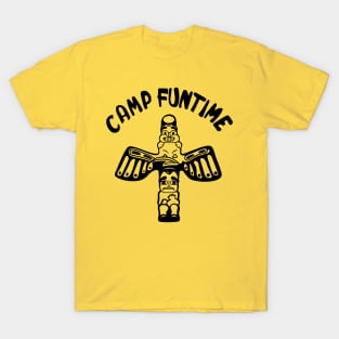 Camp Time For Fun T-Shirt